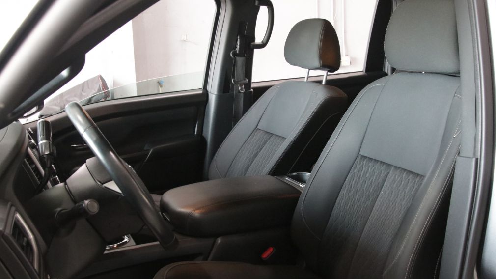 Nissan Titan SV Midnight Edition 2019 d&rsquo;occasion à vendre - 16