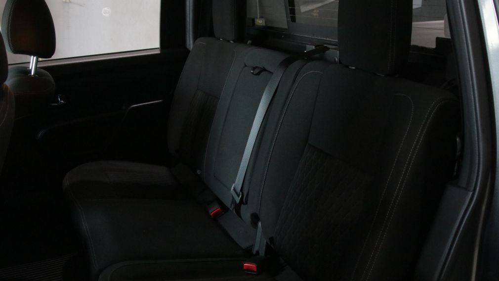Nissan Titan SV Midnight Edition 2019 d&rsquo;occasion à vendre - 18