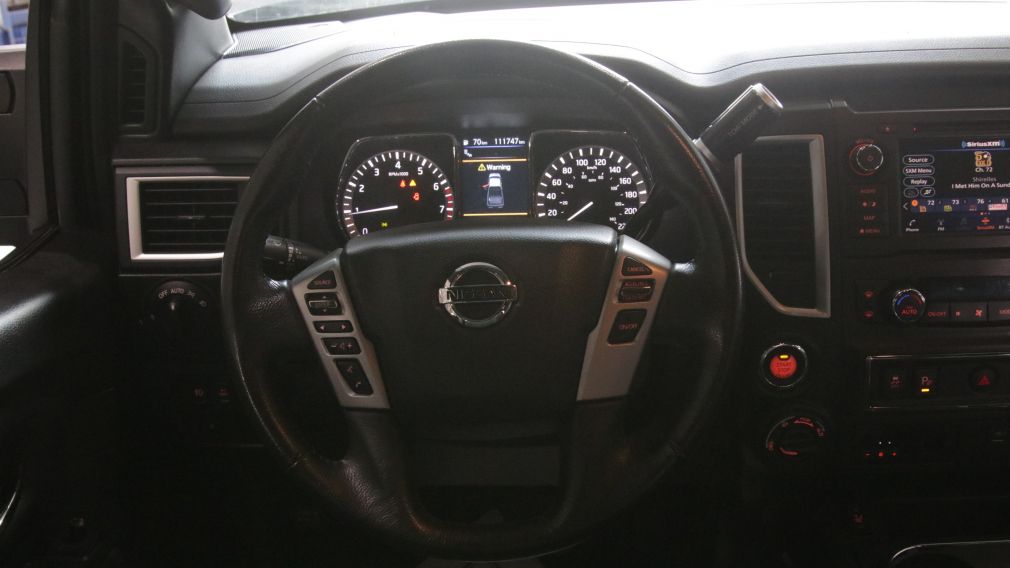 Nissan Titan SV Midnight Edition 2019 d&rsquo;occasion à vendre - 20