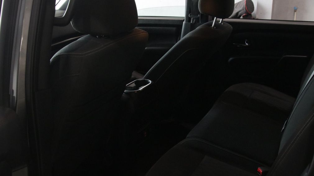 Nissan Titan SV Midnight Edition 2019 d&rsquo;occasion à vendre - 19