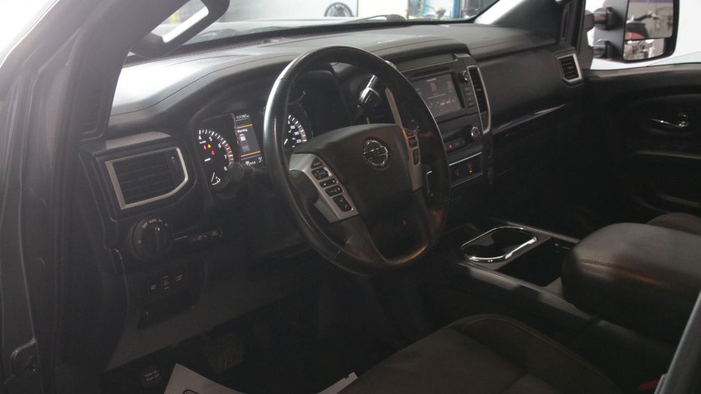 Nissan Titan SV Midnight Edition 2019 d&rsquo;occasion à vendre - 17