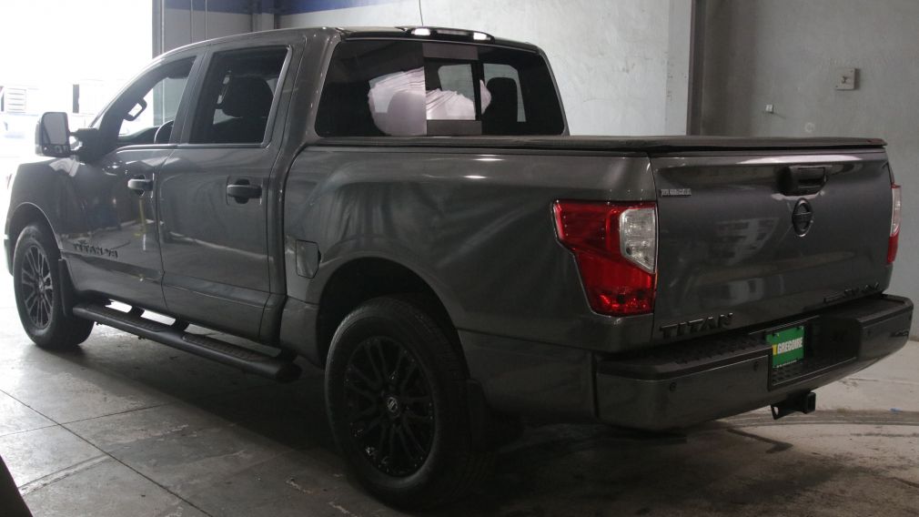 Nissan Titan SV Midnight Edition 2019 d&rsquo;occasion à vendre - 4