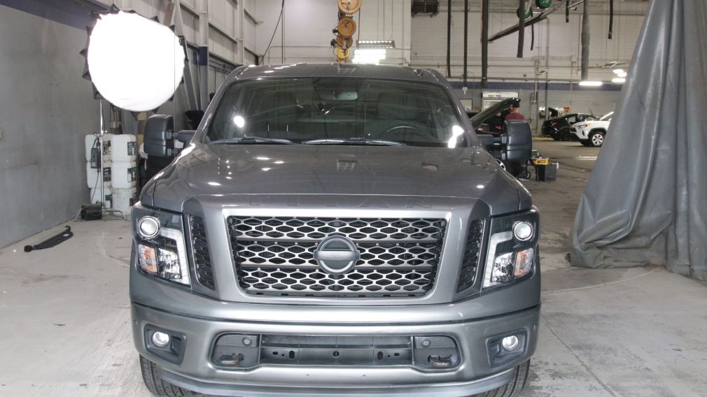 Nissan Titan SV Midnight Edition 2019 d&rsquo;occasion à vendre - 2