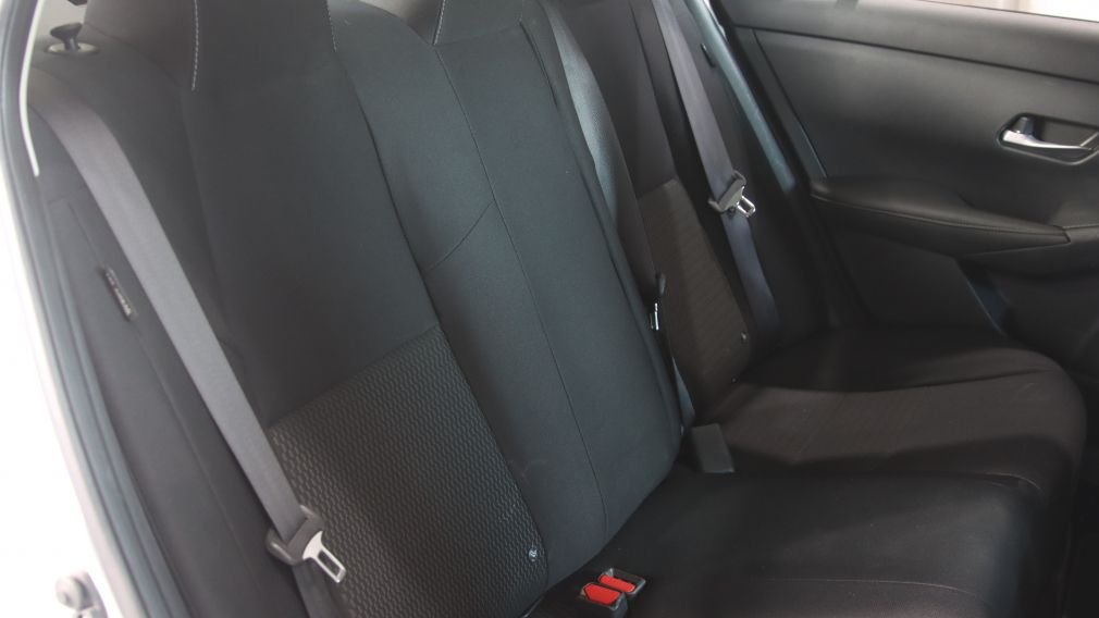 Nissan Sentra S Plus 2020 d&rsquo;occasion à vendre - 23
