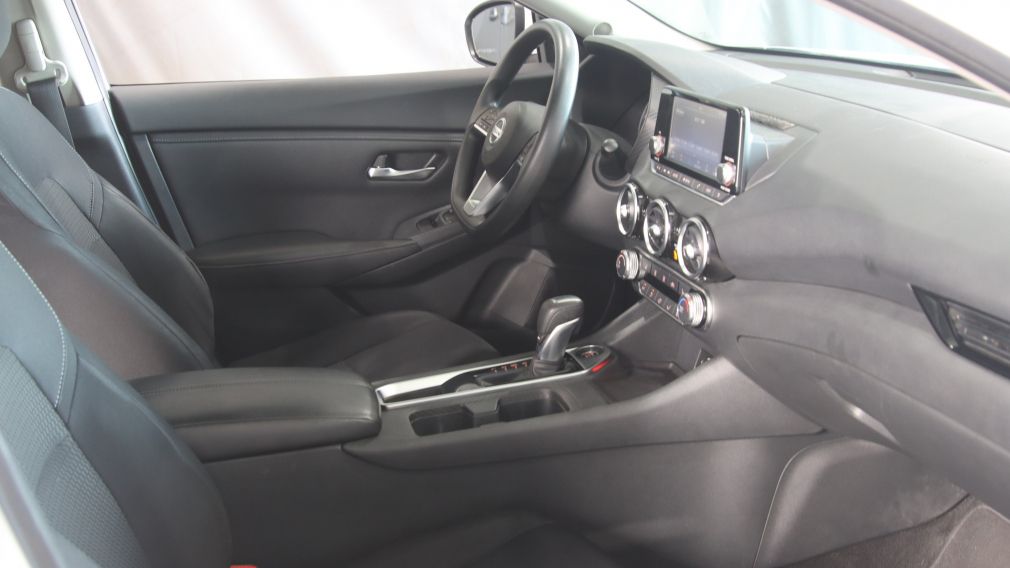 Nissan Sentra S Plus 2020 d&rsquo;occasion à vendre - 26
