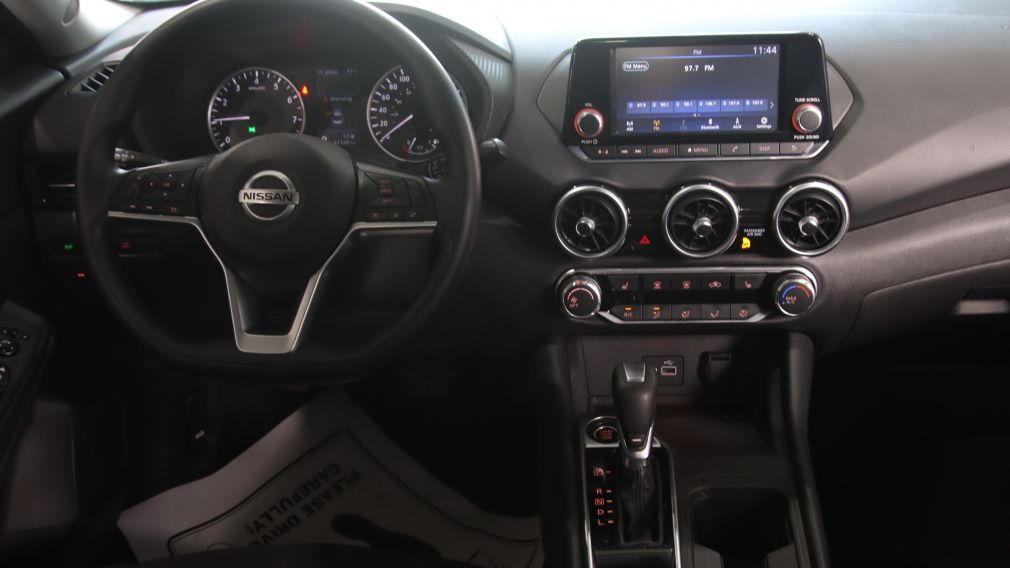 Nissan Sentra S Plus 2020 d&rsquo;occasion à vendre - 21
