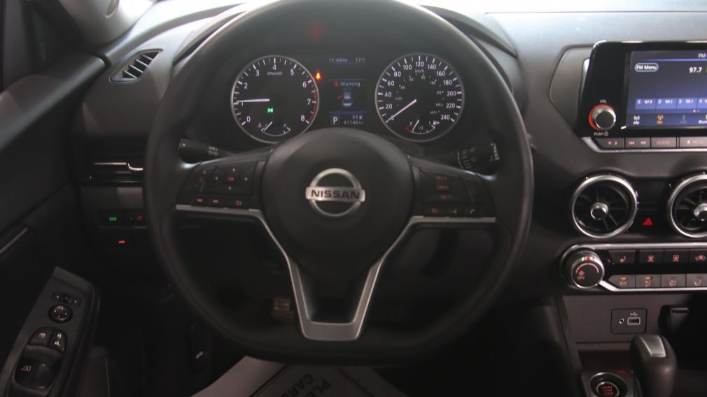 Nissan Sentra S Plus 2020 d&rsquo;occasion à vendre - 20