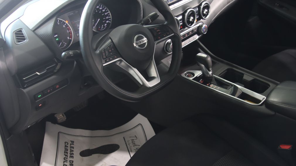 Nissan Sentra S Plus 2020 d&rsquo;occasion à vendre - 17
