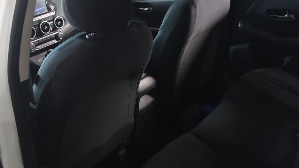 Nissan Sentra S Plus 2020 d&rsquo;occasion à vendre - 19