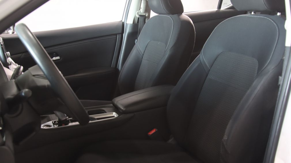 Nissan Sentra S Plus 2020 d&rsquo;occasion à vendre - 16