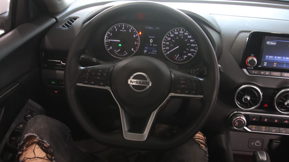Nissan Sentra S Plus 2020 d&rsquo;occasion à vendre - 14