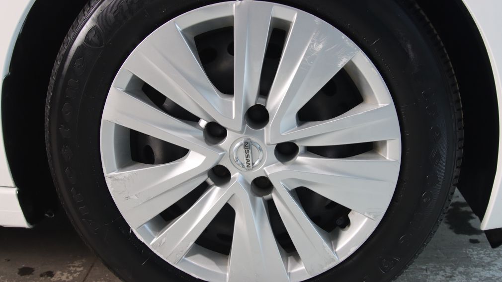 Nissan Sentra S Plus 2020 d&rsquo;occasion à vendre - 7