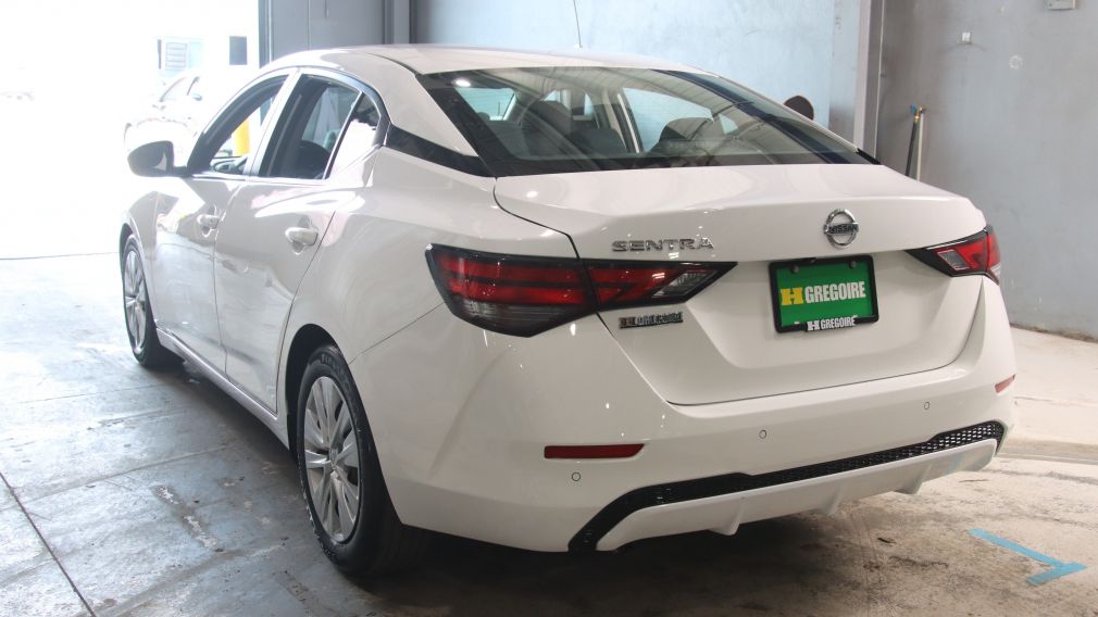 Nissan Sentra S Plus 2020 d&rsquo;occasion à vendre - 4