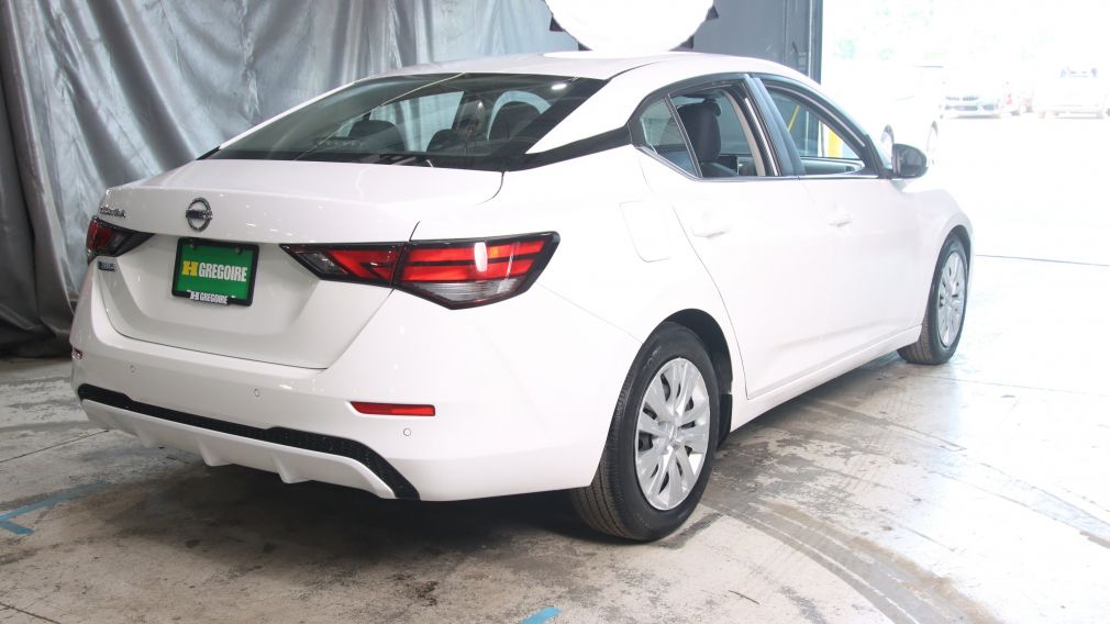 Nissan Sentra S Plus 2020 d&rsquo;occasion à vendre - 6