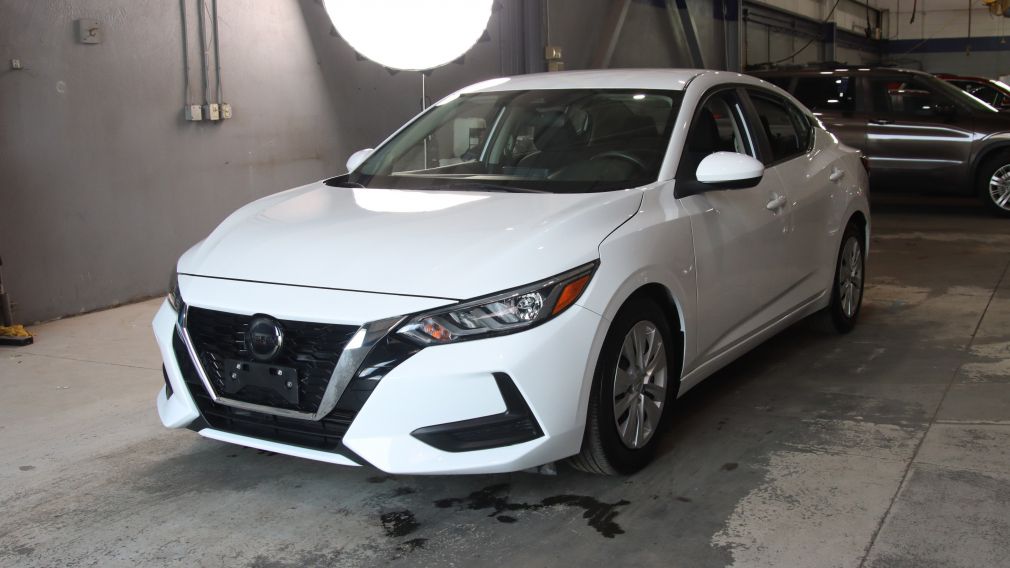 Nissan Sentra S Plus 2020 d&rsquo;occasion à vendre - 3
