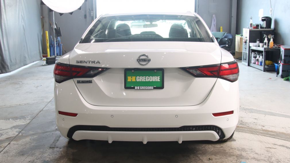 Nissan Sentra S Plus 2020 d&rsquo;occasion à vendre - 5
