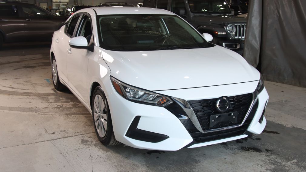 Nissan Sentra S Plus