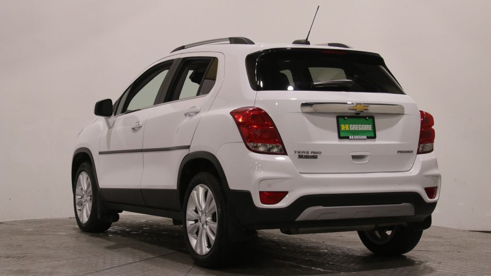 Chevrolet Trax Premier 2019 d&rsquo;occasion à vendre - 5