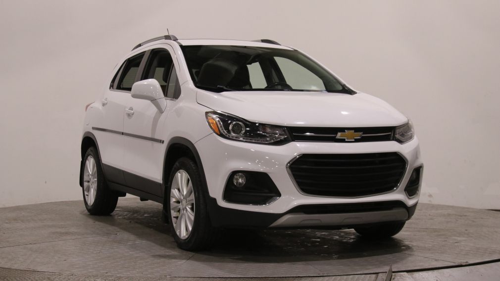 Chevrolet Trax Premier 2019 d&rsquo;occasion à vendre - 1