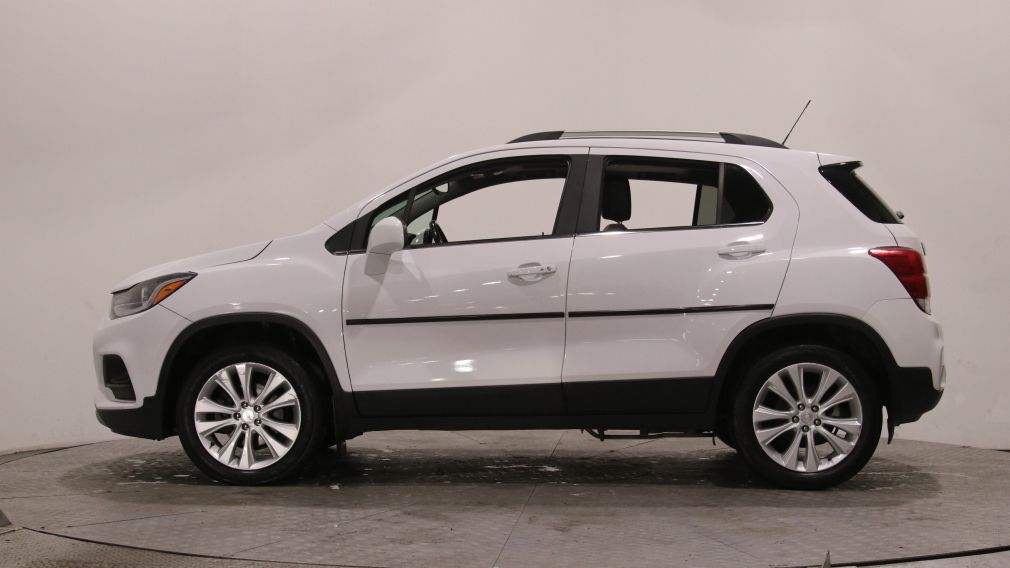 Chevrolet Trax Premier 2019 d&rsquo;occasion à vendre - 4