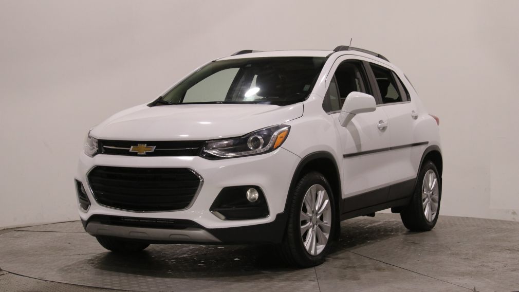 Chevrolet Trax Premier 2019 d&rsquo;occasion à vendre - 3