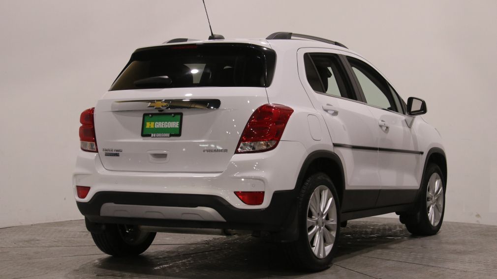 Chevrolet Trax Premier 2019 d&rsquo;occasion à vendre - 7