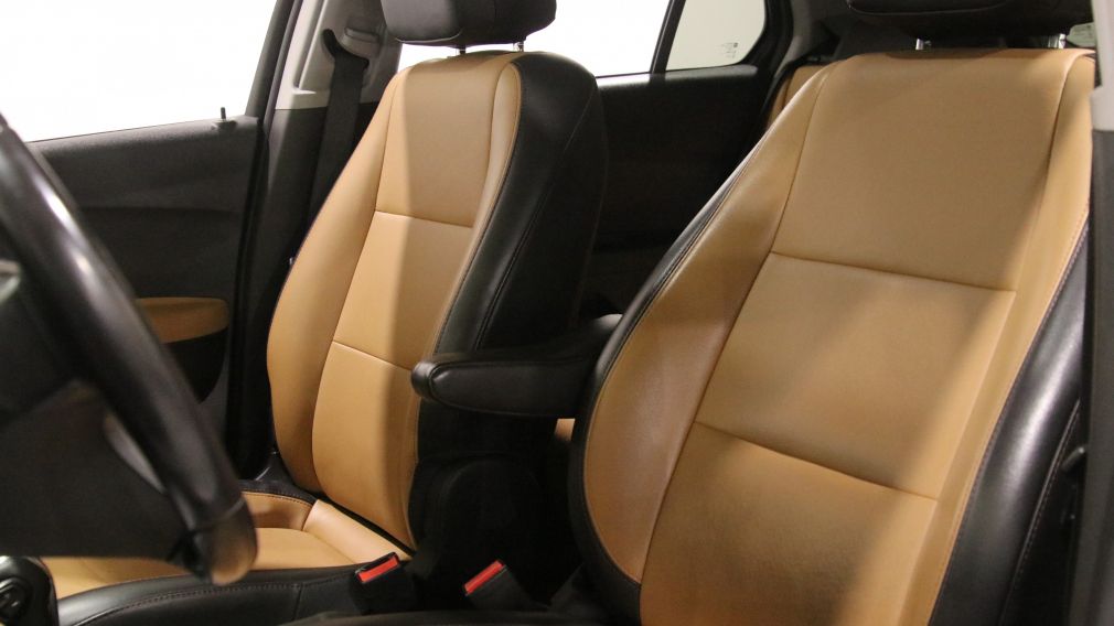 Chevrolet Trax Premier 2019 d&rsquo;occasion à vendre - 10