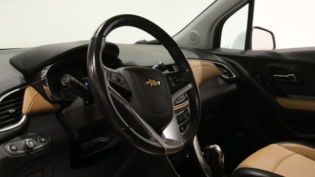 Chevrolet Trax Premier 2019 d&rsquo;occasion à vendre - 9