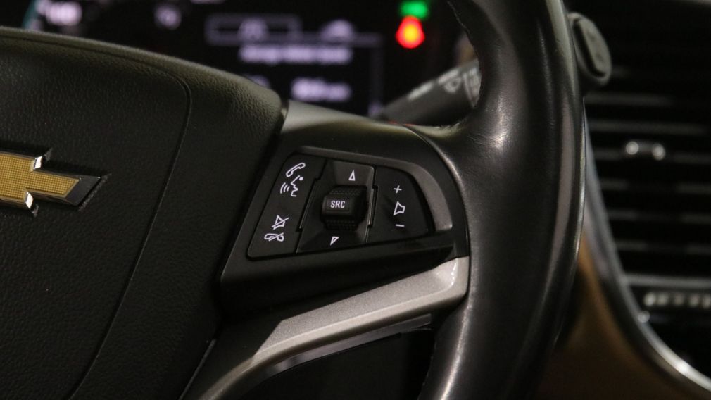Chevrolet Trax Premier 2019 d&rsquo;occasion à vendre - 17