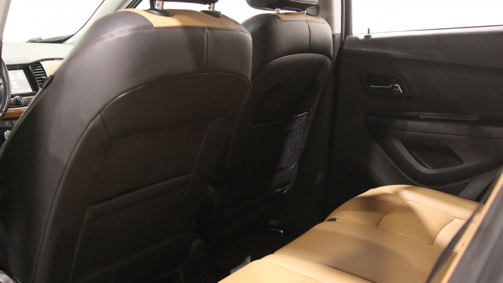 Chevrolet Trax Premier 2019 d&rsquo;occasion à vendre - 22