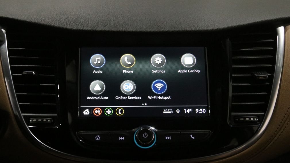 Chevrolet Trax Premier 2019 d&rsquo;occasion à vendre - 19