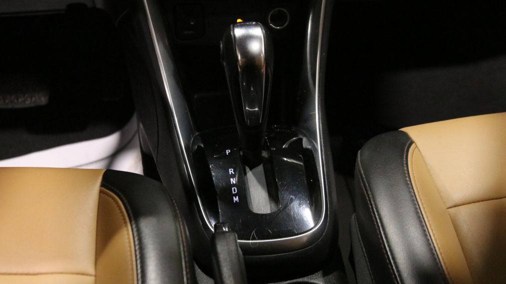Chevrolet Trax Premier 2019 d&rsquo;occasion à vendre - 21