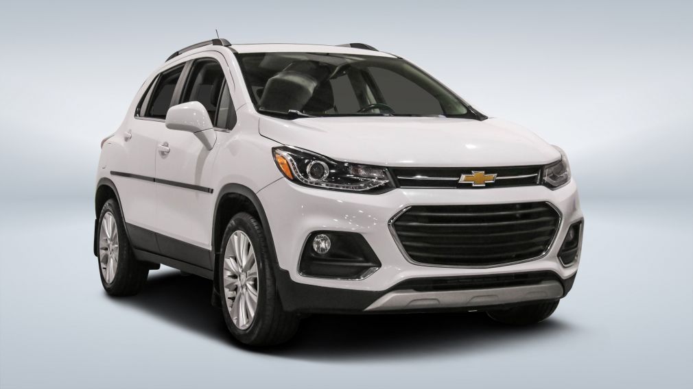 Chevrolet Trax Premier