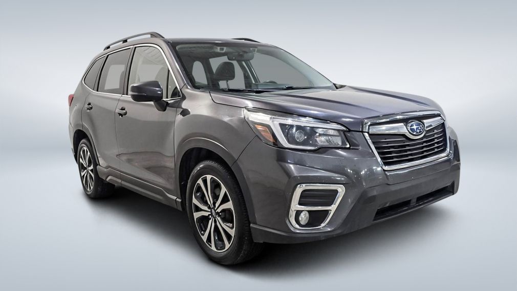 Subaru Forester Limited 2021 d&rsquo;occasion à vendre - 1