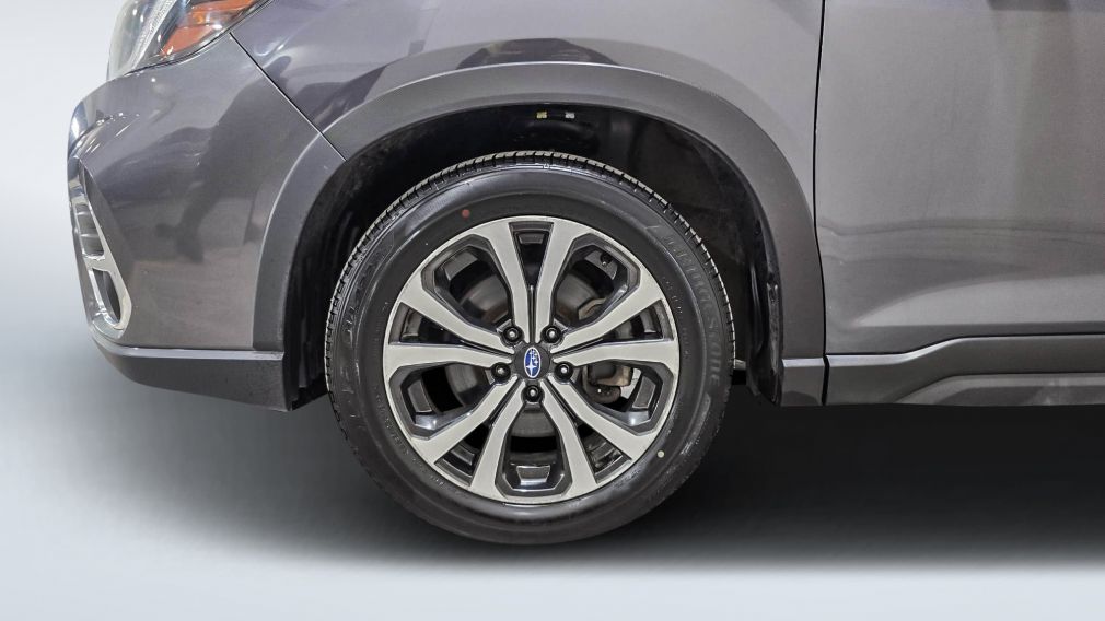 Subaru Forester Limited 2021 d&rsquo;occasion à vendre - 31