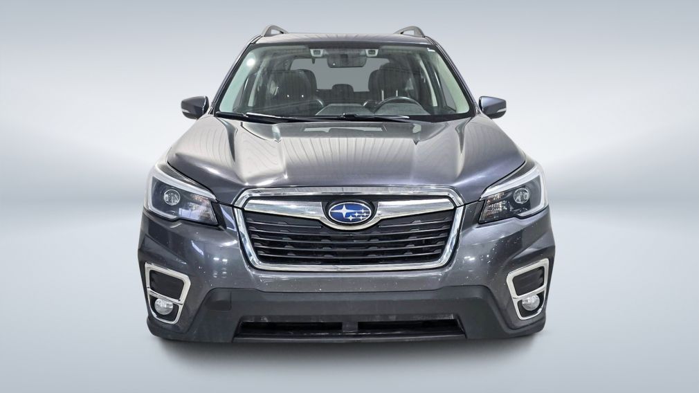 Subaru Forester Limited 2021 d&rsquo;occasion à vendre - 2