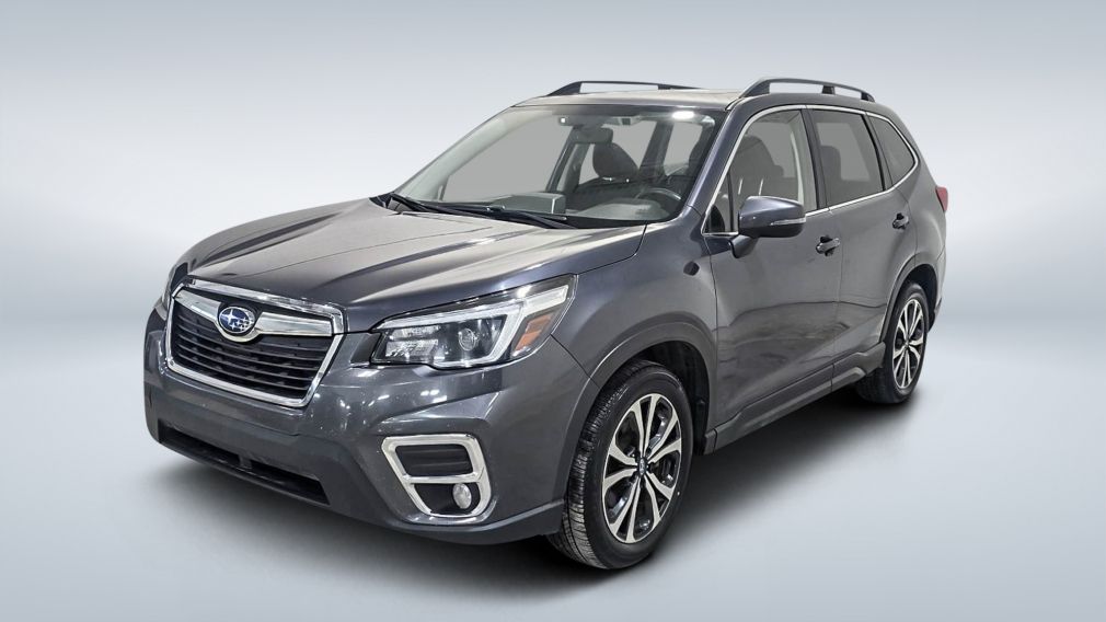 Subaru Forester Limited 2021 d&rsquo;occasion à vendre - 3
