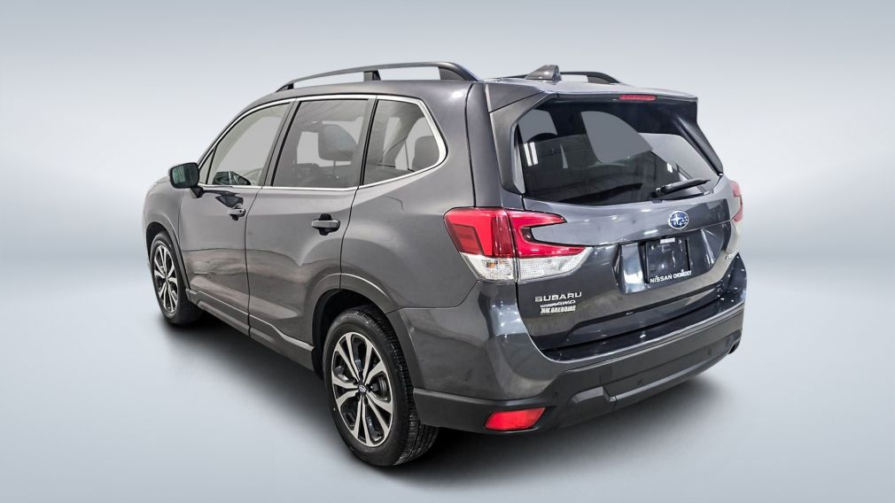 Subaru Forester Limited 2021 d&rsquo;occasion à vendre - 5
