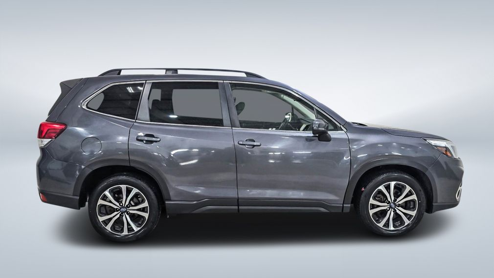 Subaru Forester Limited 2021 d&rsquo;occasion à vendre - 8