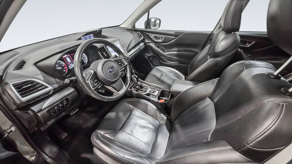 Subaru Forester Limited 2021 d&rsquo;occasion à vendre - 9