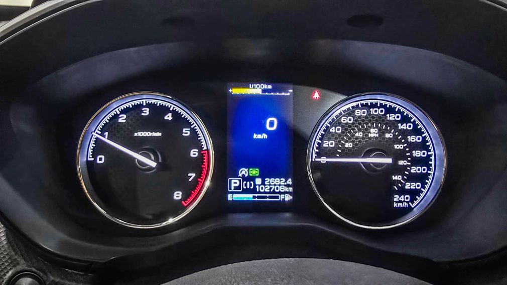 Subaru Forester Limited 2021 d&rsquo;occasion à vendre - 14