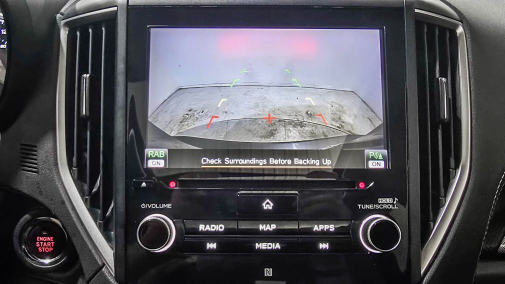 Subaru Forester Limited 2021 d&rsquo;occasion à vendre - 23