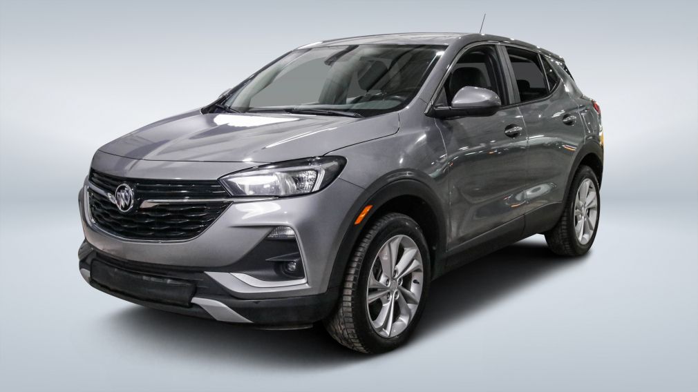 Buick Encore GX Preferred 2023 d&rsquo;occasion à vendre - 3