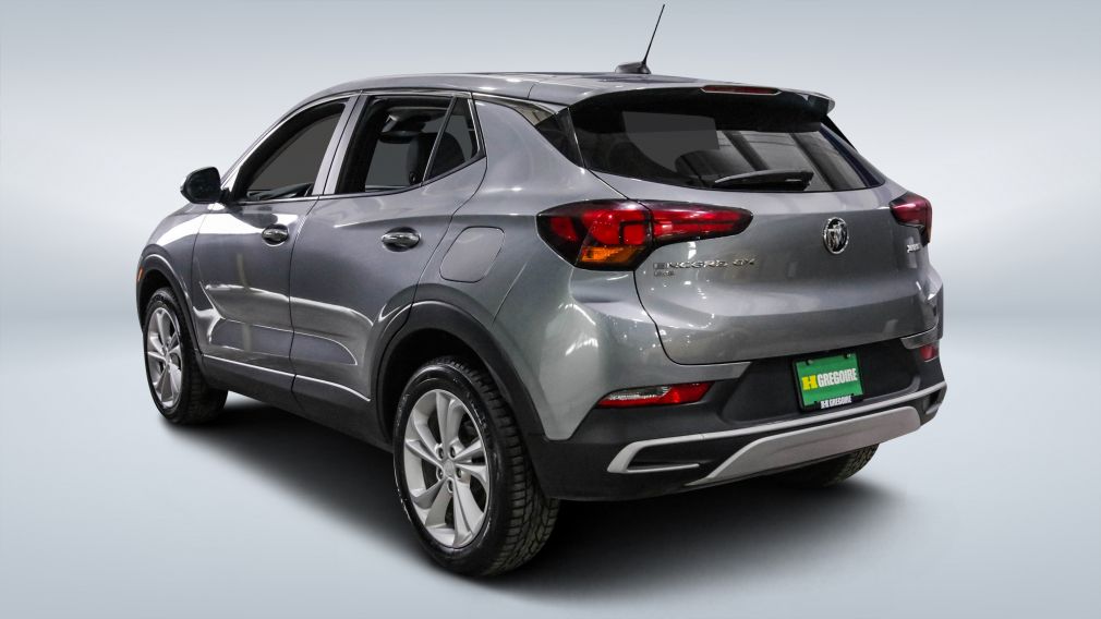 Buick Encore GX Preferred 2023 d&rsquo;occasion à vendre - 4