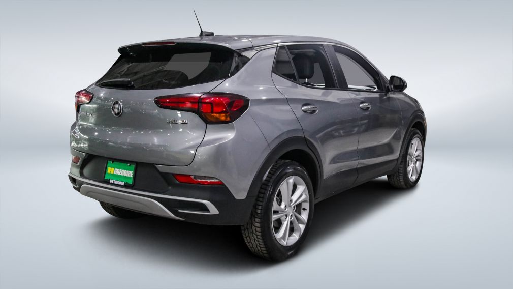 Buick Encore GX Preferred 2023 d&rsquo;occasion à vendre - 6
