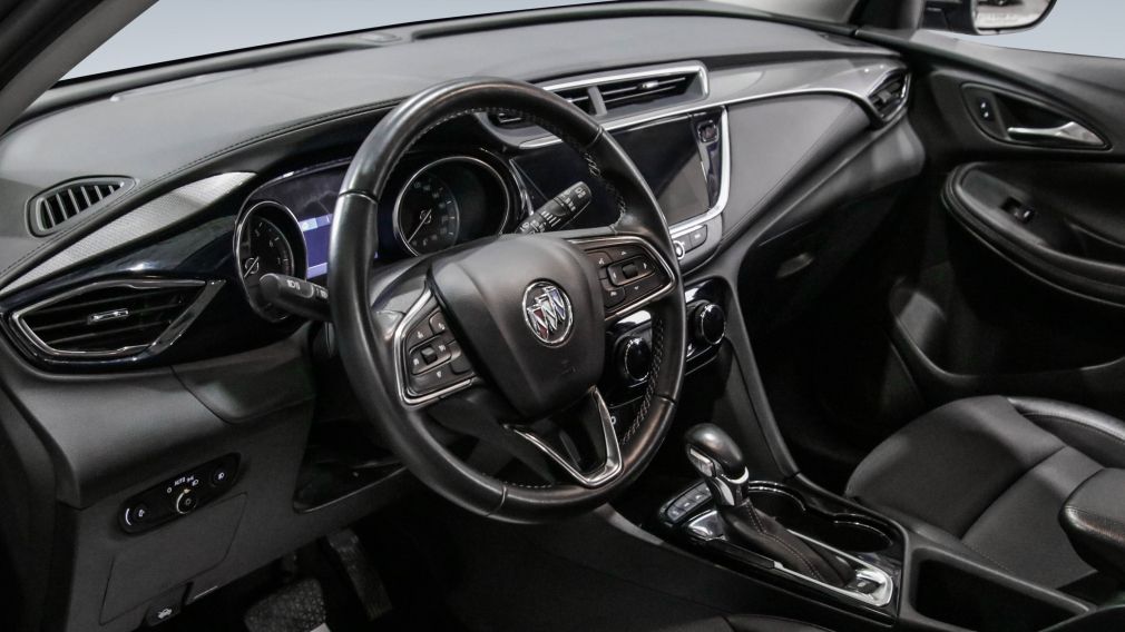 Buick Encore GX Preferred 2023 d&rsquo;occasion à vendre - 7