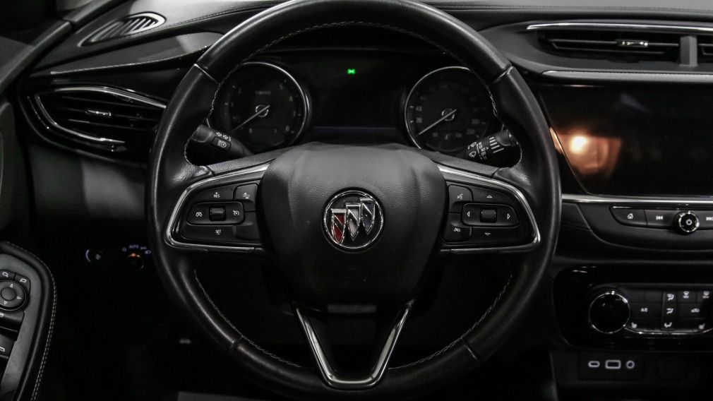 Buick Encore GX Preferred 2023 d&rsquo;occasion à vendre - 11