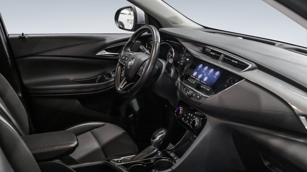 Buick Encore GX Preferred 2023 d&rsquo;occasion à vendre - 24