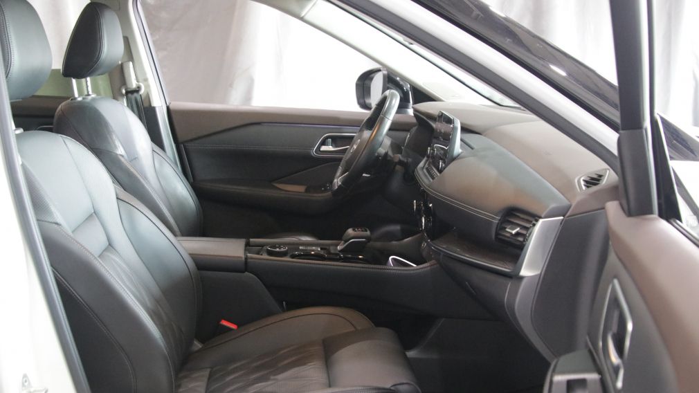 Nissan Rogue Platinum 2023 d&rsquo;occasion à vendre - 27