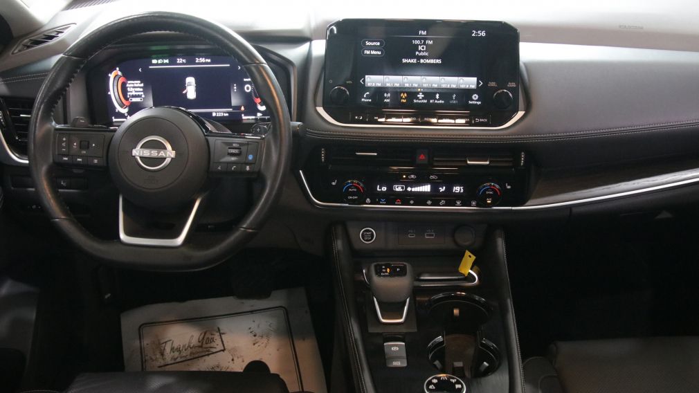 Nissan Rogue Platinum 2023 d&rsquo;occasion à vendre - 22